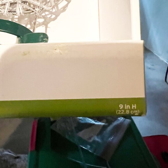 Silver Bird Tree Topper - Picture 3 of 3